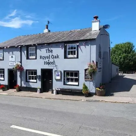 The Royal Oak Beckermet