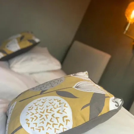 Отель The Royal Oak