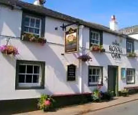 The Royal Oak Beckermet