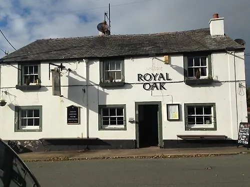 Hotel The Royal Oak 2*